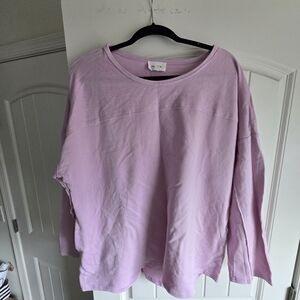Soft Pink Women's Shirt